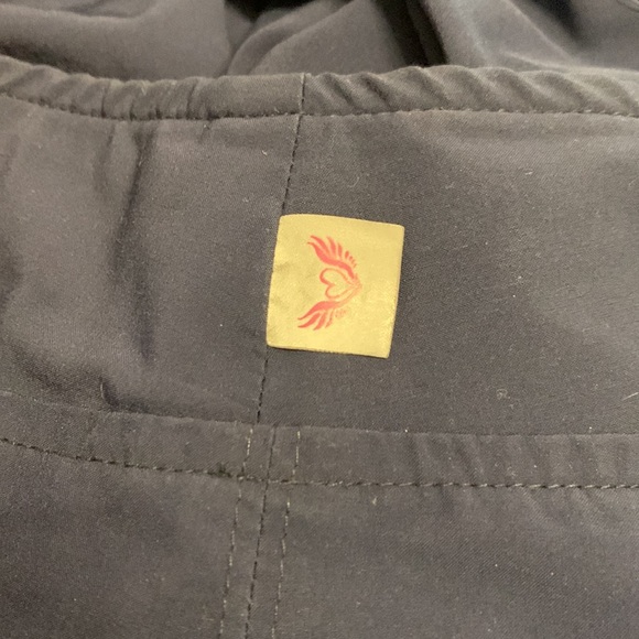 Smitten scrub pants petite 2X - Picture 5 of 6